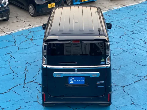 Suzuki Spacia Custom