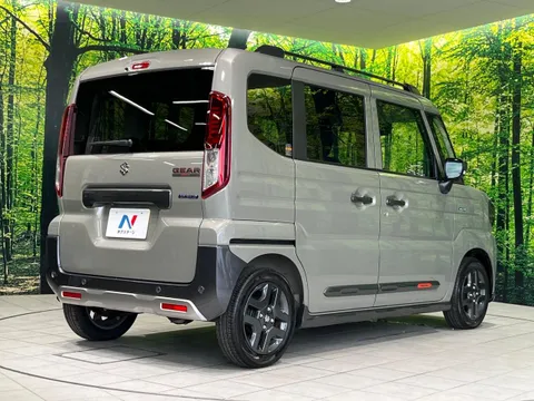 Suzuki Spacia Gear