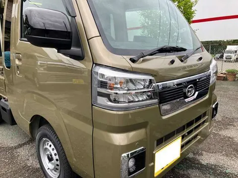 Daihatsu Hijet Truck
