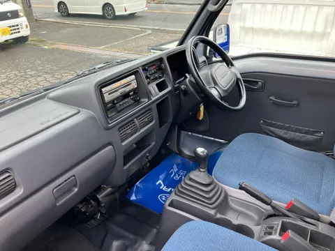 Subaru Sambar Truck