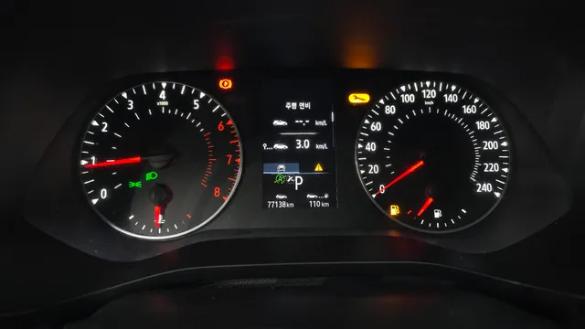 Renault XM3