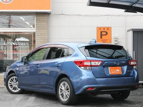 Subaru Impreza Sports