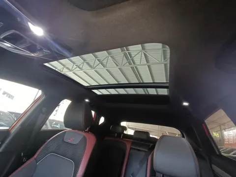 Geely Coolray (Binyue)