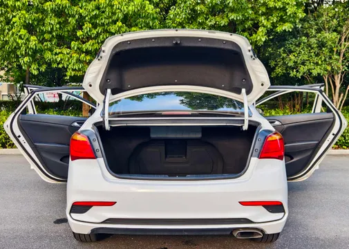 Hyundai Mistra