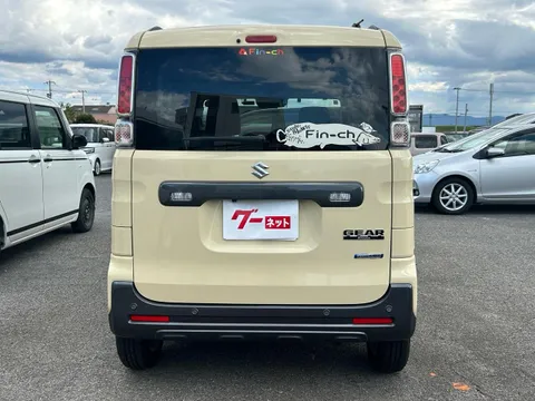 Suzuki Spacia Gear
