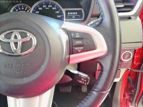 Toyota Tank