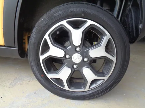 Mazda Flair Crossover