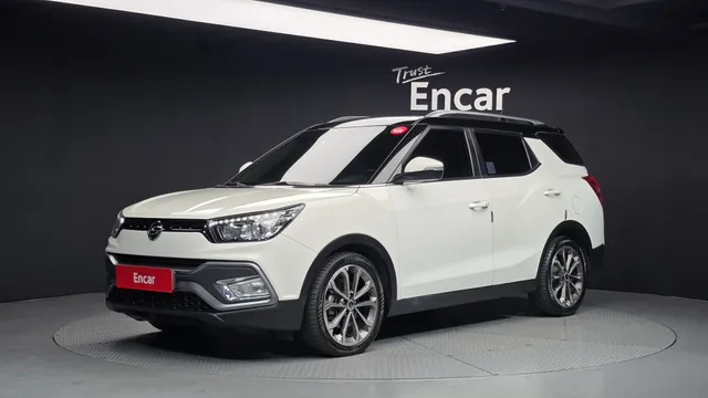 SsangYong Tivoli XLV (Tivoli Air)