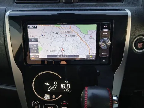 Mitsubishi eK Custom