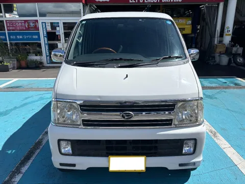 Daihatsu Atrai Wagon