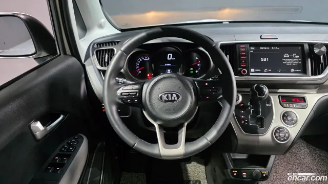 Kia Ray