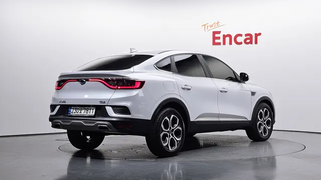 Renault Arkana (XM3)