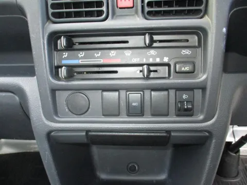 Suzuki Carry Track