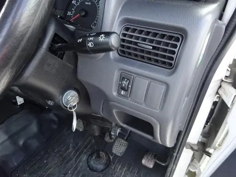 Subaru Sambar Truck