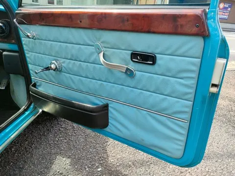 Rover Mini