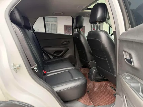 Chevrolet Tracker