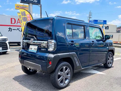 Daihatsu Taft
