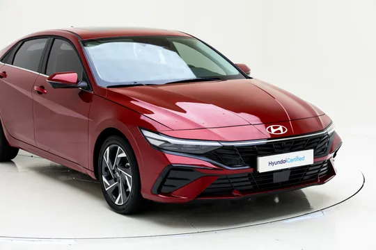 Hyundai Elantra (Avante)