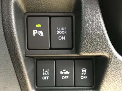 Suzuki Spacia Base