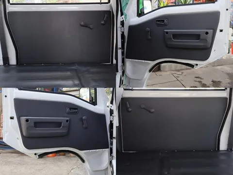 Subaru Sambar Van