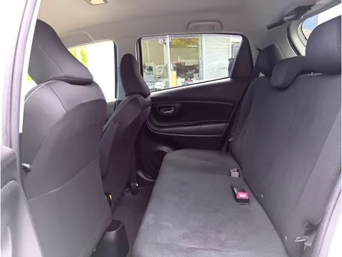 Toyota Yaris (Vitz)