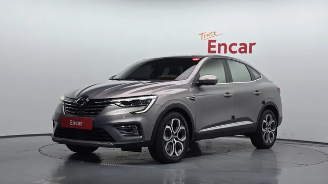 Renault Arkana (XM3)