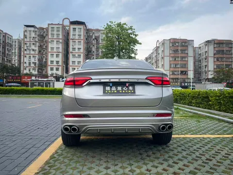 Geely Tugella (Xingyue)