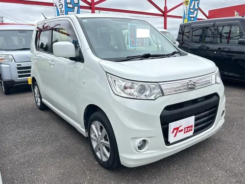 Suzuki Wagon R Stingray