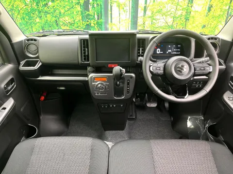 Suzuki Every Wagon