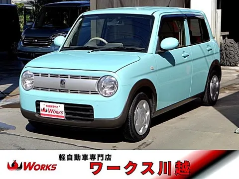 Suzuki Alto Lapin