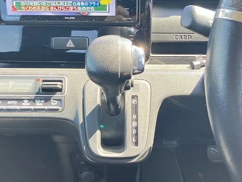 Suzuki Wagon R Stingray