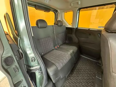 Mitsubishi Delica Mini