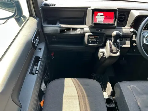 Honda N-VAN Plus Style