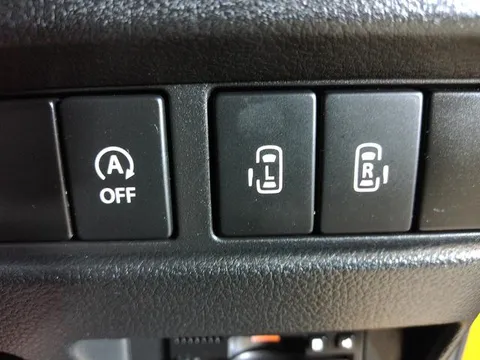 Suzuki Spacia Gear