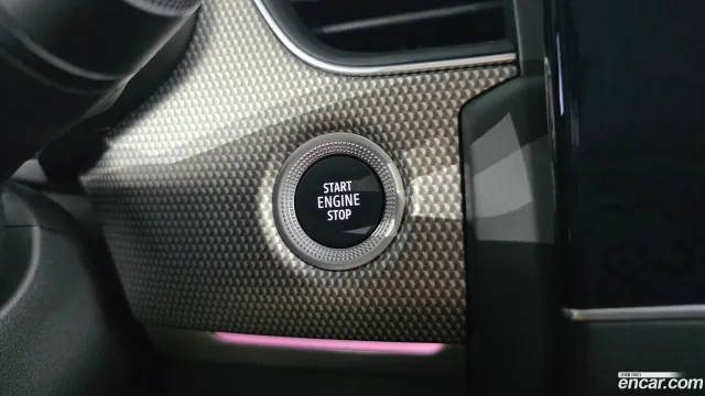 Renault XM3