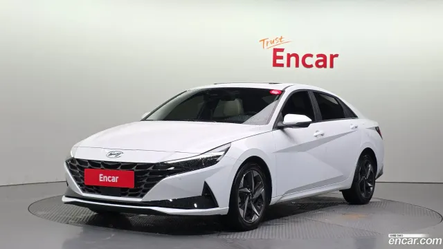Hyundai Elantra (Avante)