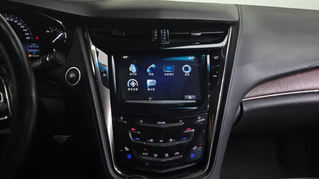 Cadillac CTS