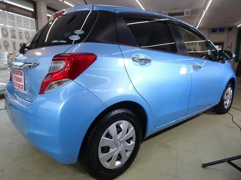Toyota Yaris (Vitz)