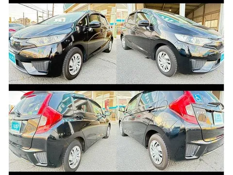 Honda Jazz (Fit)