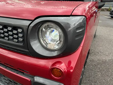 Suzuki Spacia Gear