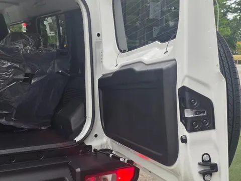 Suzuki Jimny Nomade