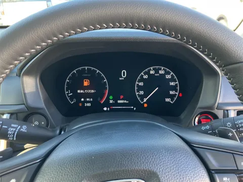 Honda WR-V
