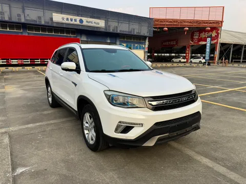 Changan CS75