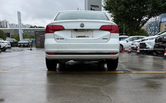 Volkswagen Bora