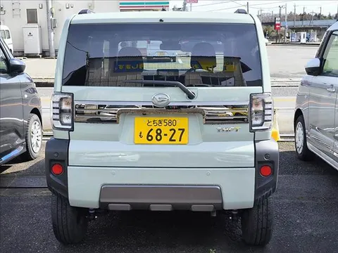 Daihatsu Taft