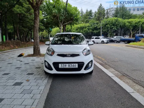 Kia Picanto (Morning)