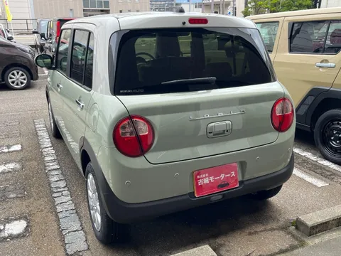 Suzuki Alto Lapin