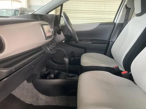 Toyota Yaris (Vitz)