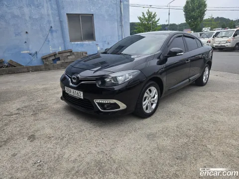 Renault SM3