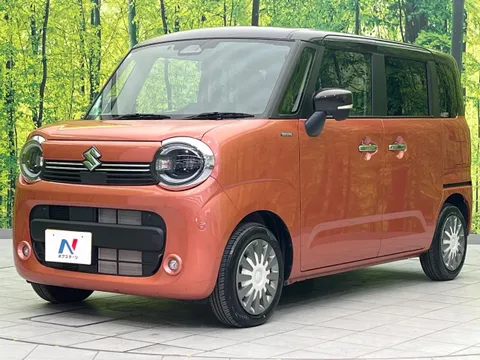 Suzuki Wagon R Smile
